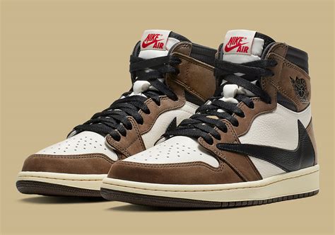 nike air jordan 1 travis scott nike kaufen|Travis Scott 1s price.